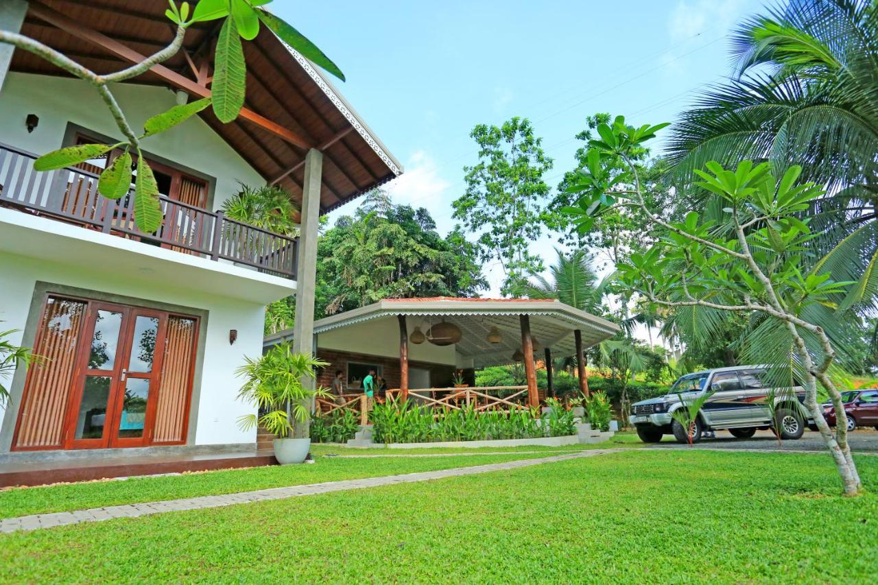 Villa Peacock Walahanduwa Экстерьер фото