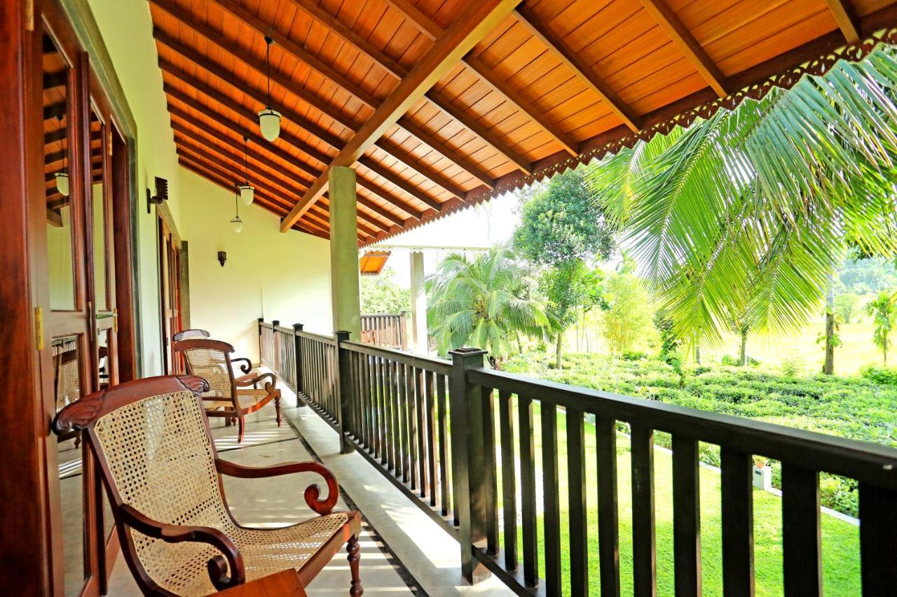 Villa Peacock Walahanduwa Экстерьер фото
