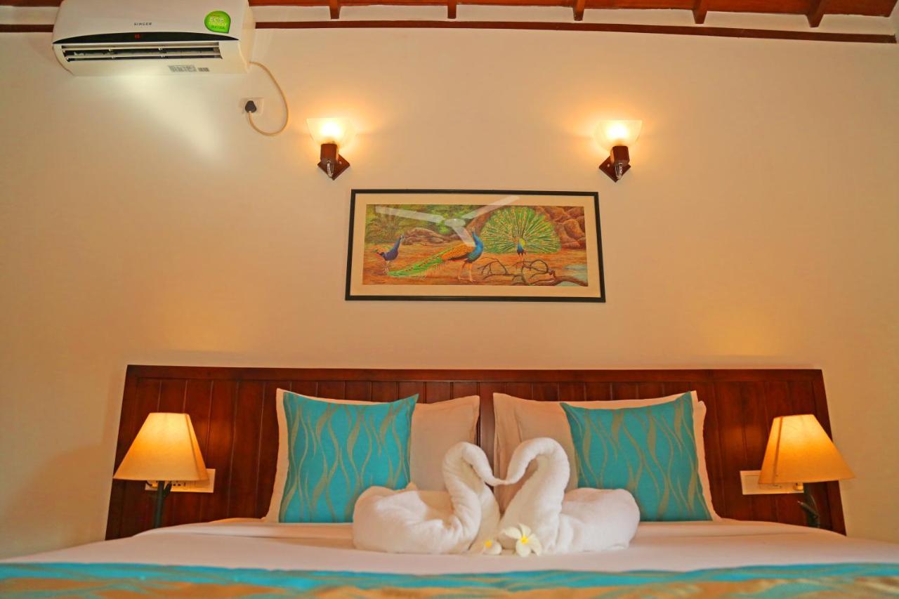 Villa Peacock Walahanduwa Экстерьер фото