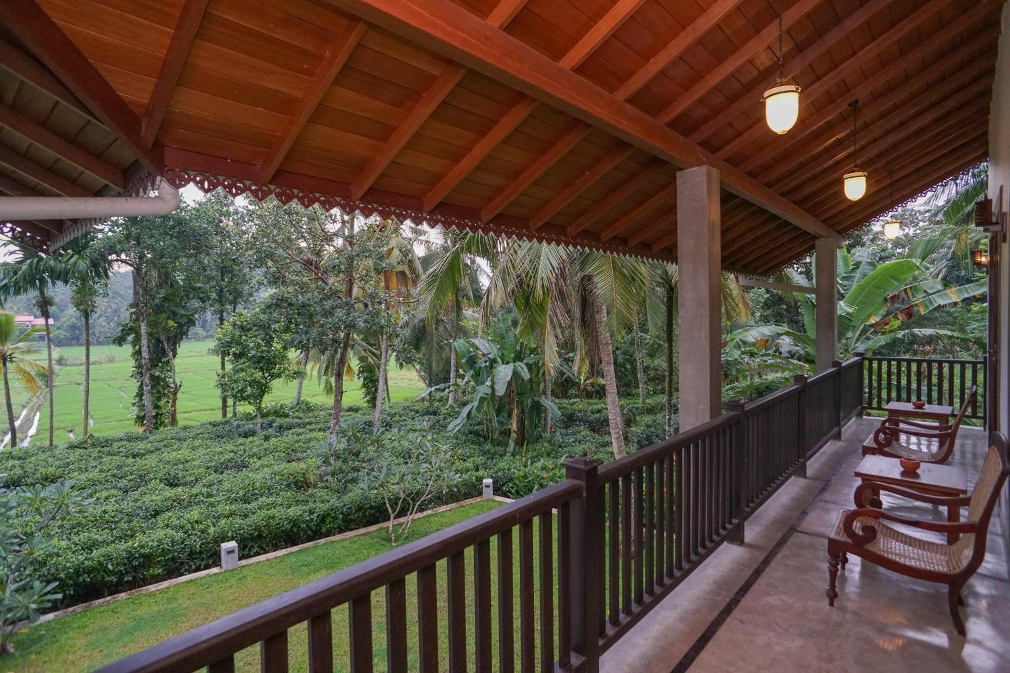 Villa Peacock Walahanduwa Номер фото